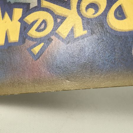   ポケモンカード 006/018 MレックウザEX XYD キズ有