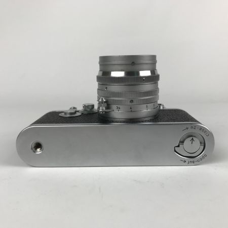  LEICA（ライカ） フィルムカメラ Ernst leitz GmeH Wetzlar 説明書・ケース等付 ジャンク品