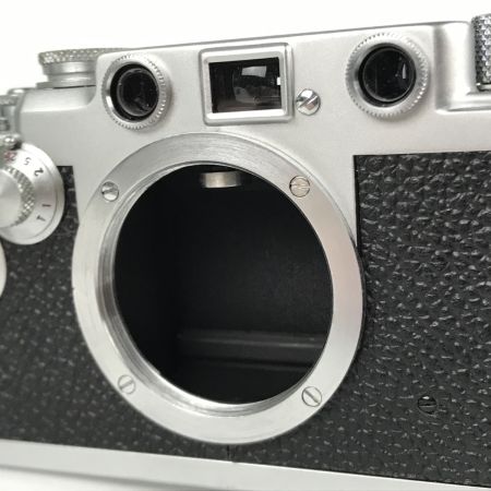  LEICA（ライカ） フィルムカメラ Ernst leitz GmeH Wetzlar 説明書・ケース等付 ジャンク品