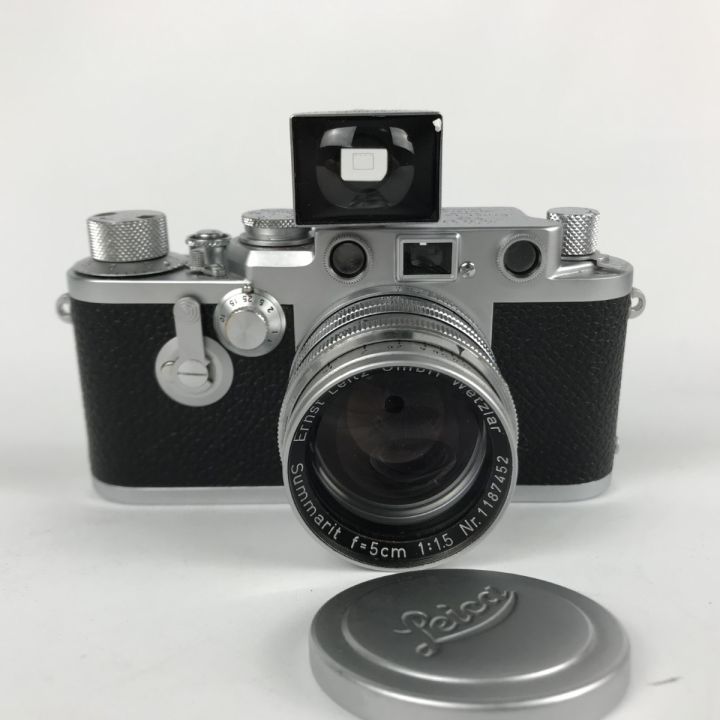 Leica Ernst leitz GmeH Wetzlar Germany