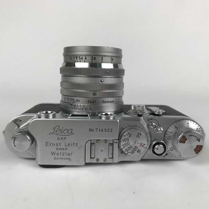 Leica Ernst leitz GmeH Wetzlar Germany