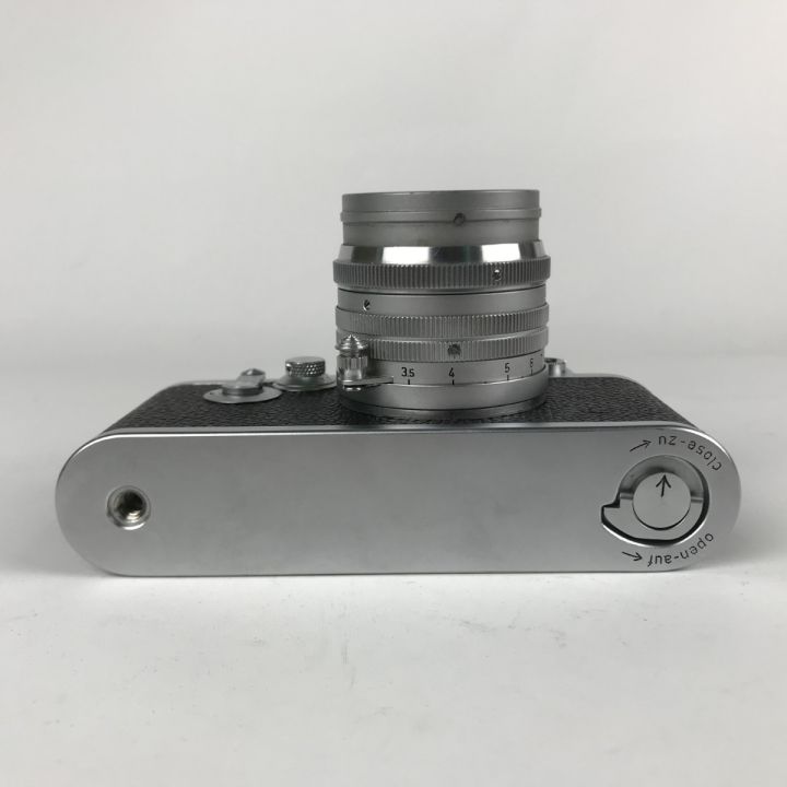 LEICA（ライカ） フィルムカメラ Ernst leitz GmeH Wetzlar 説明書