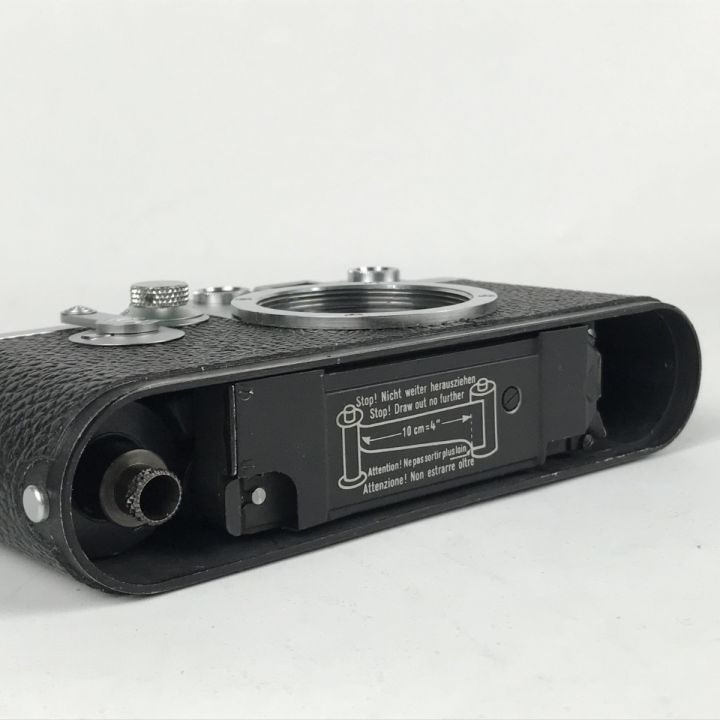 LEICA（ライカ） フィルムカメラ Ernst leitz GmeH Wetzlar 説明書