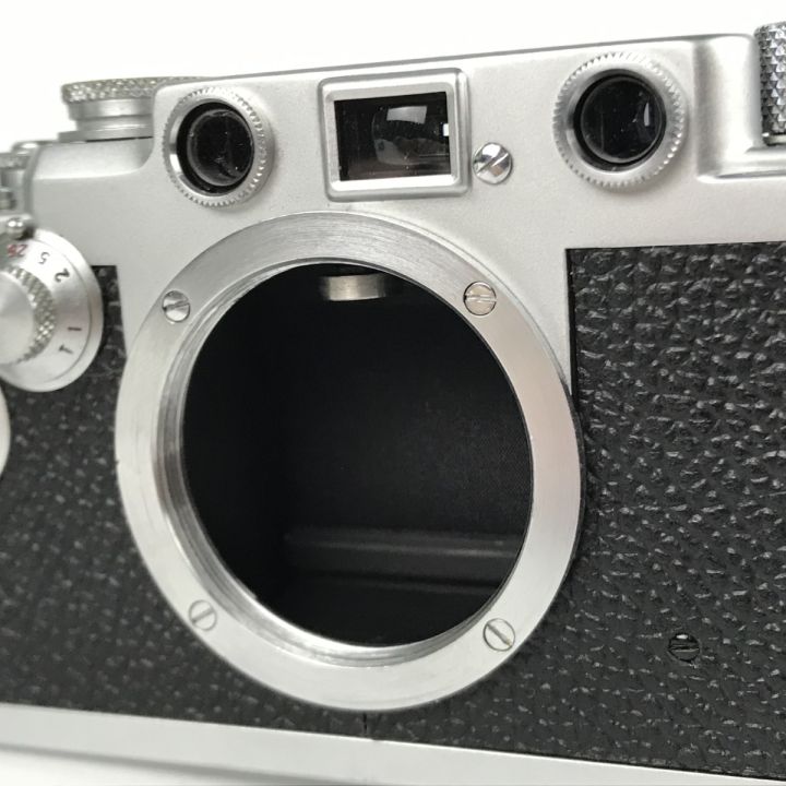 LEICA（ライカ） フィルムカメラ Ernst leitz GmeH Wetzlar 説明書