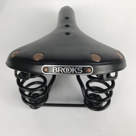  BROOKS 自転車用サドル フライヤースペシャル FLYER SPECIAL 2C4 ブラック