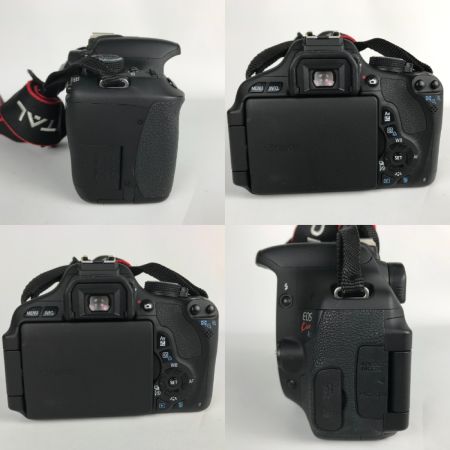  CANON キャノン デジタル一眼レフカメラ EOS kiss X5  ZOOMレンズ18-55mm DS126311