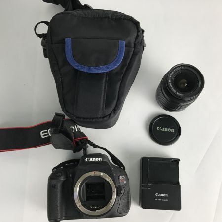  CANON キャノン デジタル一眼レフカメラ EOS kiss X5  ZOOMレンズ18-55mm DS126311