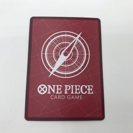   トレカ ワンピース OP01-001 ロロノア・ゾロ L パラレル