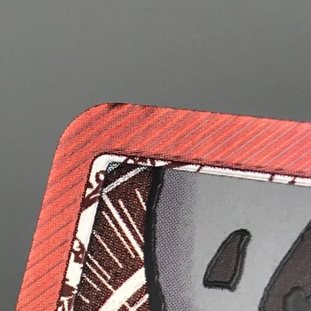   ワンピース OP01-002 トラファルガー・ロー L パラレル 白欠けあり