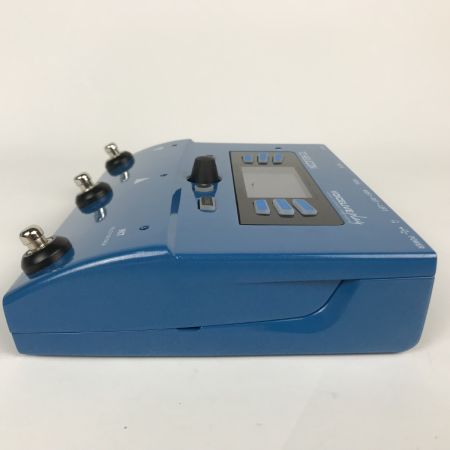  TC HELICON VoiceLive Play ボーカル用エフェクター ブルー