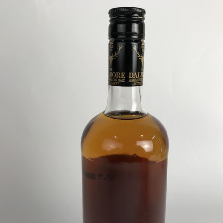  DALMORE DALMORE ダルモア ウィスキー スコッチ 12年 750ml 43% 未開栓 未開栓