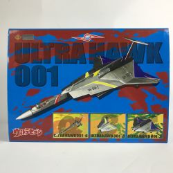 ■■  FEWTURE MODELS EX合金シリーズ ULTRAHAWK001 ウルトラセブン ウルトラホーク1号 Bランク