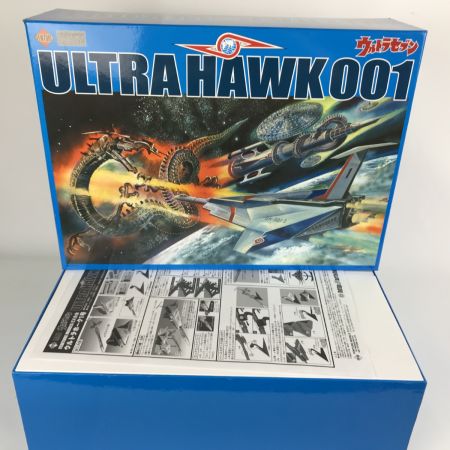   FEWTURE MODELS EX合金シリーズ ULTRAHAWK001 ウルトラセブン ウルトラホーク1号
