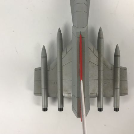   FEWTURE MODELS EX合金シリーズ ULTRAHAWK001 ウルトラセブン ウルトラホーク1号