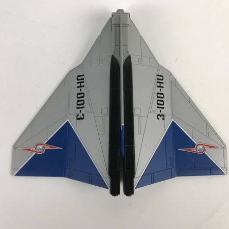   FEWTURE MODELS EX合金シリーズ ULTRAHAWK001 ウルトラセブン ウルトラホーク1号