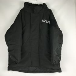 ■■  ウマ娘 NASA 宇宙走娘 コスモピュエラ オリジナルモンスターパーカー Lサイズ ブラック Aランク