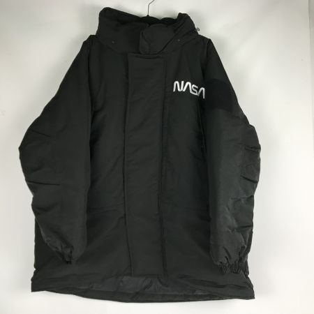   ウマ娘 NASA 宇宙走娘 コスモピュエラ オリジナルモンスターパーカー Lサイズ ブラック