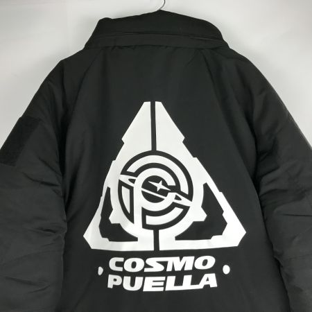   ウマ娘 NASA 宇宙走娘 コスモピュエラ オリジナルモンスターパーカー Lサイズ ブラック