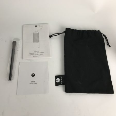  TIMEMORE タイムモア 手挽きコーヒーミル CHESTNUT C3S PRO