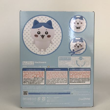  MAX FACTORY マックスファクトリー ねんどろいど ハチワレ フィギュア 2168 未開封品