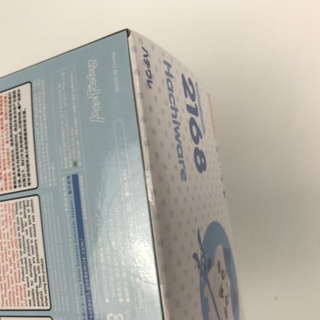  MAX FACTORY マックスファクトリー ねんどろいど ハチワレ フィギュア 2168 未開封品
