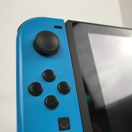  Nintendo（任天堂） Switch ニンテンドウスイッチ (L) ネオンブルー/ (R) ネオンレッド HAC-001