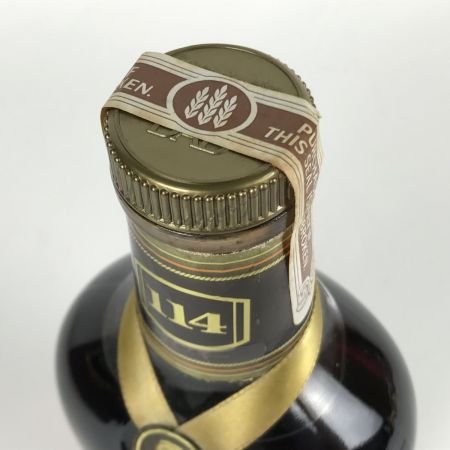   オールドグランダッド114 OLD GRAND DAD 57% LOT NO18 アメリカンウイスキー 箱付 未開栓 未開栓