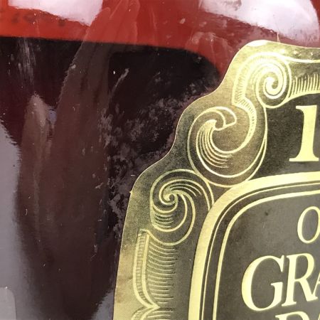   オールドグランダッド114 OLD GRAND DAD 57% LOT NO18 アメリカンウイスキー 箱付 未開栓 未開栓