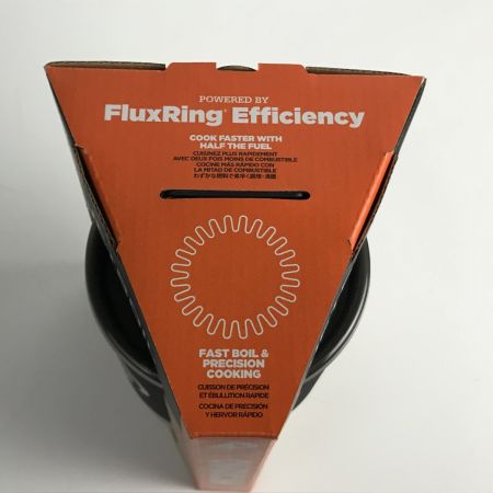  JETBOIL 【未使用品】JETBOIL ジェットボイル シングルガスバーナー マイクロモ 0.8L 1824380