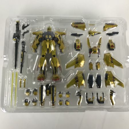  BANDAI バンダイ METAL ROBOT魂 フルアーマー百式改＆百式改 魂ウェブ商店 取説欠品