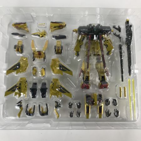  BANDAI バンダイ METAL ROBOT魂 フルアーマー百式改＆百式改 魂ウェブ商店 取説欠品