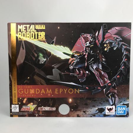   超合金 METAL ROBOT魂 OZ-13MS ガンダムエピオン フィギュア 
