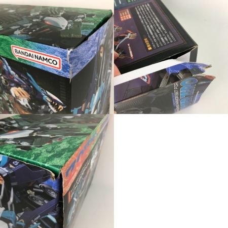   超合金 ライガーゼロ専用チェンジングアーマーセット ZOIDS ゾイド RZ-041 魂ウェブ商店