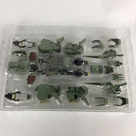   超合金 ライガーゼロ専用チェンジングアーマーセット ZOIDS ゾイド RZ-041 魂ウェブ商店