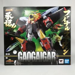 ■■  魂ウェブ商店 超合金魂 GX-68 ガオガイガー フィギュア パーツ欠品 Aランク