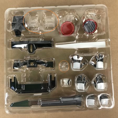   魂ウェブ商店 超合金魂 GX-68 ガオガイガー フィギュア パーツ欠品