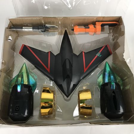   超合金魂 GX-68X スターガオガイガー オプションセット [究極の勇者王Ver.]魂ウェブ商店 パーツ欠品