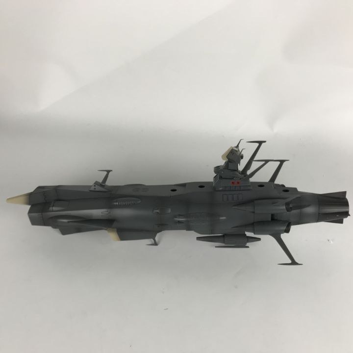 データバンク　超レア　ジャンク品 超合金魂 地球防衛軍旗艦 アンドロメダ GX-58 ジャンク品 - 中古