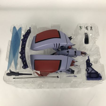   魂ウェブ商店 ROBOT魂 聖戦士ダンバイン ガラバ