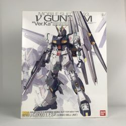 ■■   1/100 MG RX-93 νガンダム Ver.Ka 「機動戦士ガンダム 逆襲のシャア」 Sランク