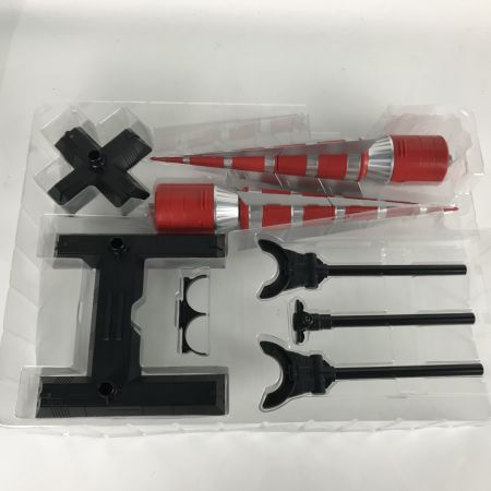   超合金魂 GX-100X ガイキング＆大空魔竜 強化型オプションセット 付属欠品あり