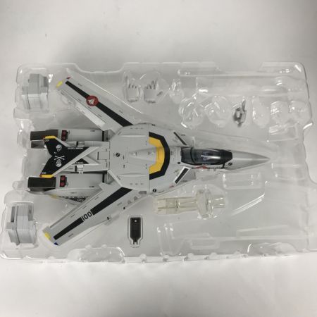   DX超合金 初回限定版 VF-1S バルキリー ロイ・フォッカースペシャル パーツ欠品