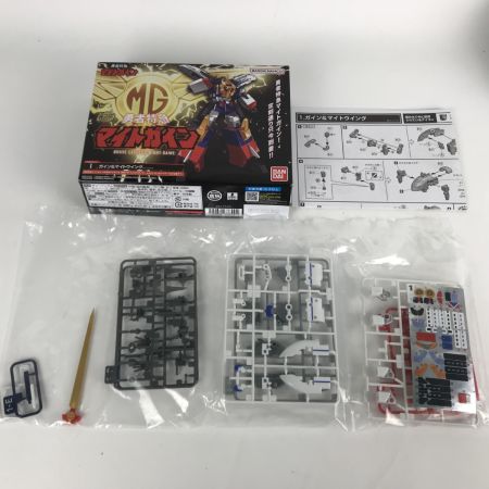   SMP 勇者特急マイトガイン 食玩 全3種セット 1.ガイン＆マイトウィング 2.ロコモライザーA 3.ロコモライザーB