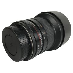  SAMYANG(サムヤン) カメラレンズ デジタル一眼レフレンズ F2.8/10mm ED AS NCS CS Bランク