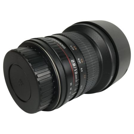 SAMYANG(サムヤン) カメラレンズ デジタル一眼レフレンズ F2.8/10mm ED AS NCS CS