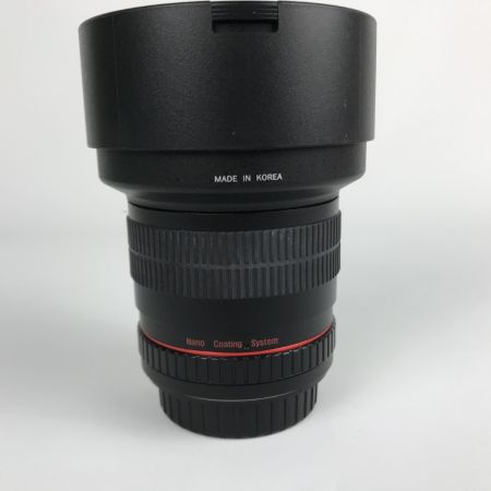  SAMYANG(サムヤン) カメラレンズ デジタル一眼レフレンズ F2.8/10mm ED AS NCS CS