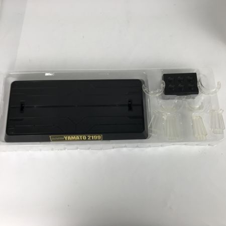  バンダイ 魂ウェブ 超合金魂 GX-64 宇宙戦艦ヤマト2199 フィギュア 説明書なし