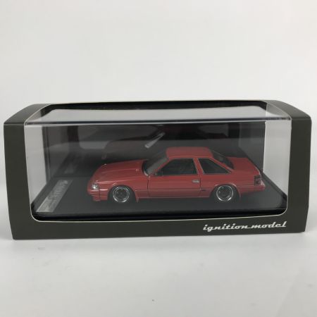  株式会社ティーケー・カンパニー イグニッションモデルトヨタ ソアラ Toyota soarer 2.0GT(Z10) レッド