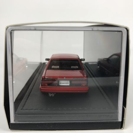  株式会社ティーケー・カンパニー イグニッションモデルトヨタ ソアラ Toyota soarer 2.0GT(Z10) レッド