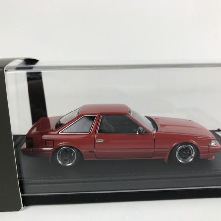  株式会社ティーケー・カンパニー イグニッションモデルトヨタ ソアラ Toyota soarer 2.0GT(Z10) レッド